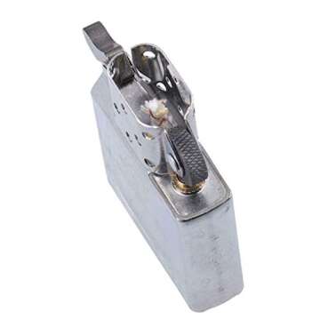 Zippo Lighters Windproof Pocket Collectors (Comic Strip)