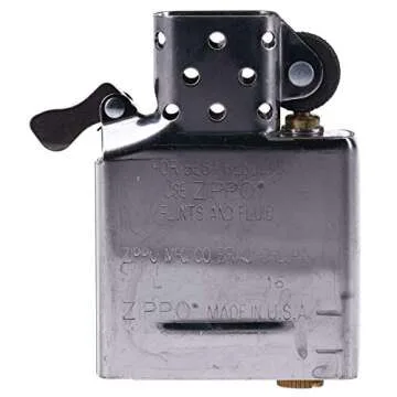 Zippo Lighters Windproof Pocket Collectors (Comic Strip)