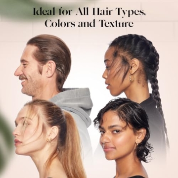 Kitsch Hair Wax Stick - Ultimate Anti-Frizz Solution for All Hair Types