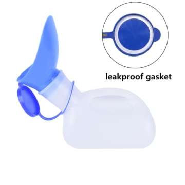 Cacovedo Portable Urinal Bottle for All Genders