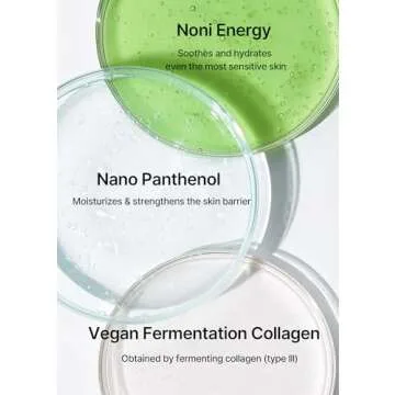 celimax Noni Energy Ampoule 50ml | with Noni Extract, Hydrating, Moisturizing & Soothing Serum for Wrinkles & Fine Lines, Mild Ampoule For Face