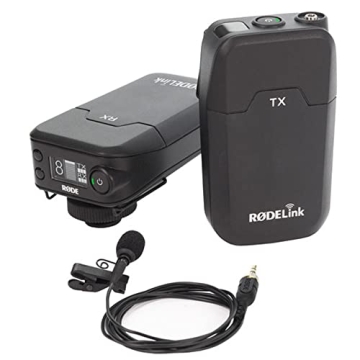 RodeLink Wireless Filmmaker Kit Premium Audio Solution