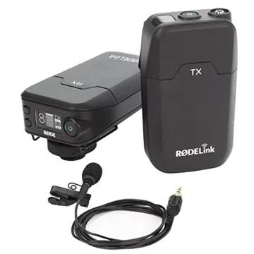 RodeLink Wireless Filmmaker Kit Premium Audio Solution