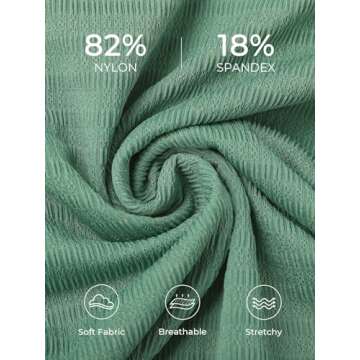 Summer Mae Maternity Swimsuit One Piece Bathing Suit O-Ring Front Pregnancy Swimwear Large Balsam Green