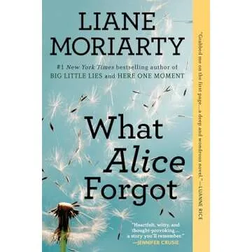 What Alice Forgot: A Heartwarming Journey Through Memory and Self-Discovery