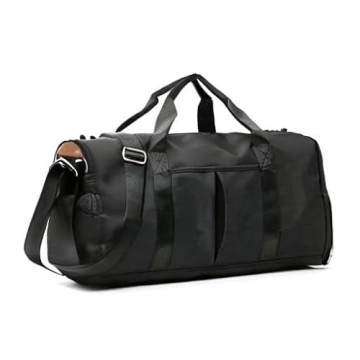 Durable Small Gym Bag for Sports and Travel - Waterproof