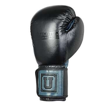 Ultimatum Boxing Professional Sparring Gloves Gen3Spar (18Oz)