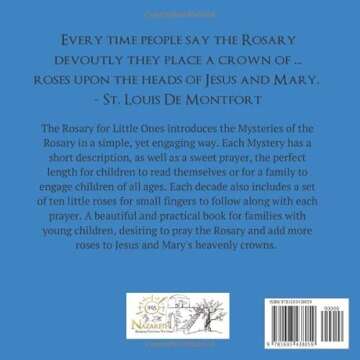 The Rosary for Little Ones: A Precious Journey of Faith