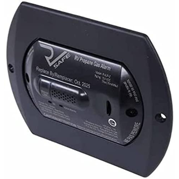 RV SAFE RVLP-2B Propane Gas Alarm - Reliable 2-Wire Safety Device
