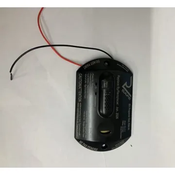 RV SAFE Propane Gas Alarm - 2-Wire Safety Device