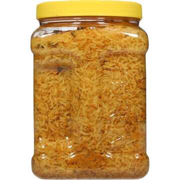 Iberia Spanish Style Yellow Rice, 3.4 lbs.