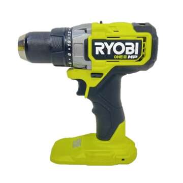 RYOBI - ONE+ HP 18V Brushless Cordless 1/2 in. Drill/Driver - PBLDD01B