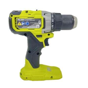 RYOBI - ONE+ HP 18V Brushless Cordless 1/2 in. Drill/Driver - PBLDD01B