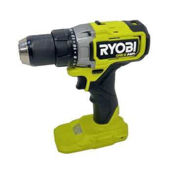 RYOBI - ONE+ HP 18V Brushless Cordless 1/2 in. Drill/Driver - PBLDD01B