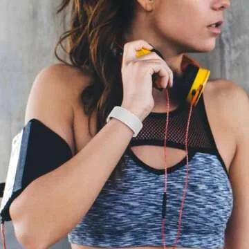 Silicone Braided Solo Loop Compatible with Apple Watch