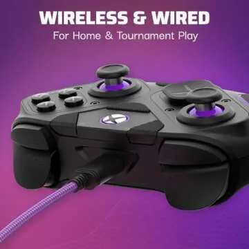 PDP Victrix Pro BFG Wireless Controller for Xbox and PC