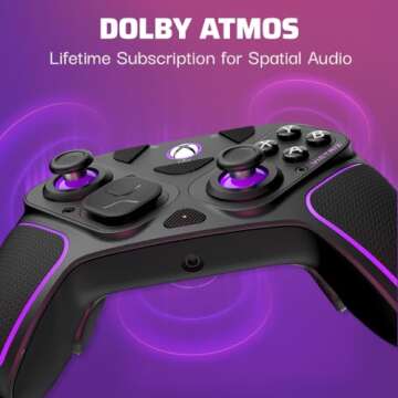 PDP Victrix Pro BFG Wireless Controller for Xbox and PC