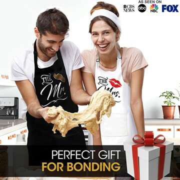 Romantic Engagement Wedding Potholder Gift