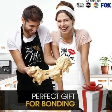 Romantic Engagement Wedding Potholder Gift