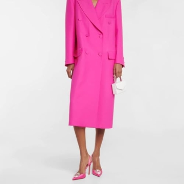 Vertundy Rhinestone Slingback Pumps for Elegant Events