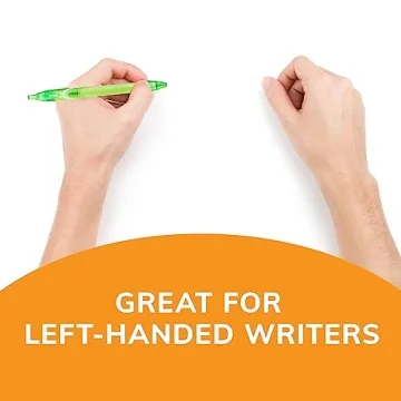 BIC Gelocity Quick Dry Gel Pens - Colorful & Smooth Writing