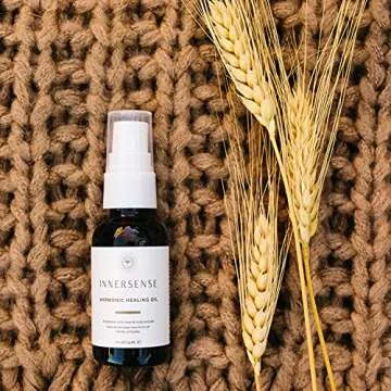 INNERSENSE Organic Beauty Natural Treatment Oil 1 fl oz
