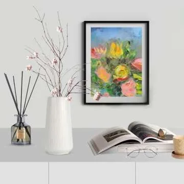 Stylish White Ceramic Vase for Modern Decor