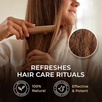 Gya Labs Rosemary Essential Oil - Huge 4 Fl Oz - 100% Pure Natural Rosemary Oil for Hair, Skin & Scalp, Rosemary Essential Oil for Diffuser, Aromatherapy & Candle Making Scent