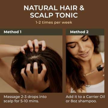 Gya Labs Rosemary Essential Oil - Huge 4 Fl Oz - 100% Pure Natural Rosemary Oil for Hair, Skin & Scalp, Rosemary Essential Oil for Diffuser, Aromatherapy & Candle Making Scent