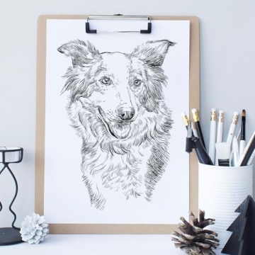 White Cardstock 8.5 x 11, 230gsm for Crafts and Printing