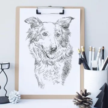 White Cardstock 8.5 x 11, 230gsm for Crafts and Printing