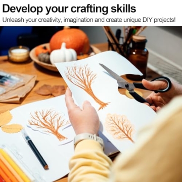 White Cardstock 8.5 x 11, 230gsm for Crafts and Printing