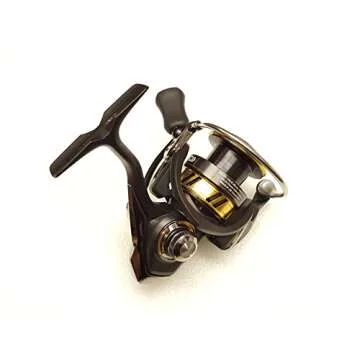 Daiwa Legalis LT 5.3:1 Left/Right Spinning Fishing Reel