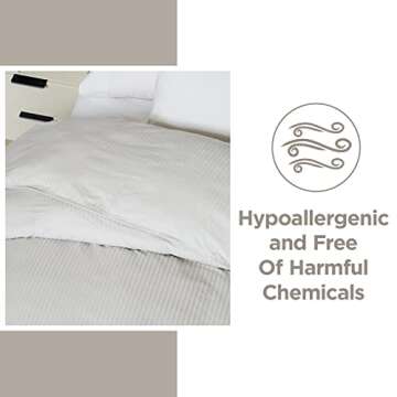 Colossal Down Alternative Comforter - All-Season