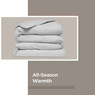 Colossal Down Alternative Comforter - All-Season