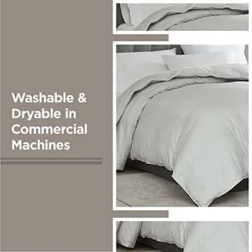 Colossal Down Alternative Comforter - All-Season
