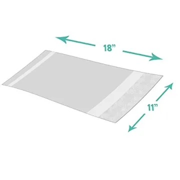 Elegant Decorative Fingertip Lace Towels - 4 Pack Set