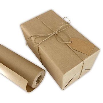 Durable Kraft Gift Tags with Twine - Perfect for Any Occasion