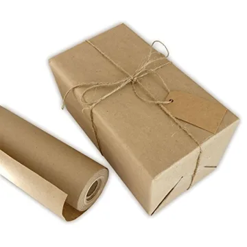 Durable Kraft Gift Tags with Twine - Perfect for Any Occasion