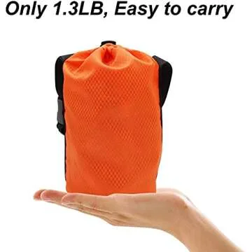 XiaZ Dog Trolley System - 75ft Portable Outdoor Cable