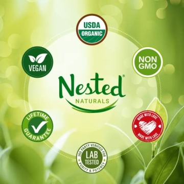 Vegan Omega-3 DHA Supplement | Plant-Based Omega Fatty Acids