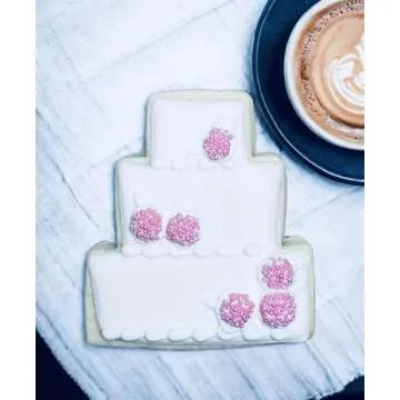 Sweet Eva’s Pink Pearl Nonpareils - 1.5 lbs of Fun Sprinkles