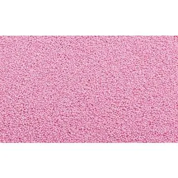 Sweet Eva’s Pink Pearl Nonpareils - 1.5 lbs of Fun Sprinkles