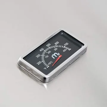 Megamaster 2-Burner Propane Grill Portable Outdoor Cooking