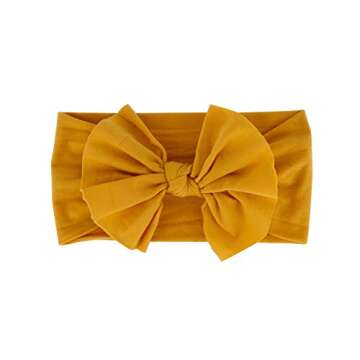 Stylish 10-piece Baby Girl's Headbands & Bows Set