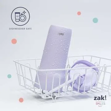 Zak Designs Sutton Travel Tumbler for On the Go