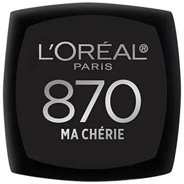 Long-Lasting L’Oreal Paris Infallible Matte Liquid Lipstick