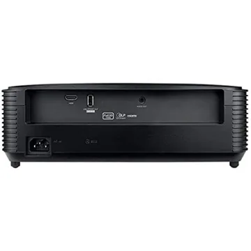 Optoma HD146X Projector for Movies & Gaming - 3600 Lumens