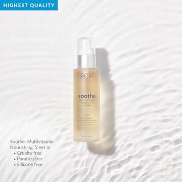 Shop PMD Soothe: Nourishing Toner for All Skin Types