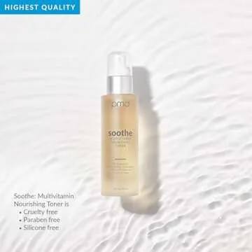 Shop PMD Soothe: Nourishing Toner for All Skin Types